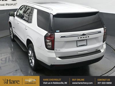 2023 Chevrolet Tahoe LT