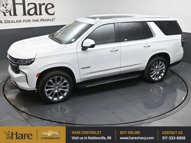 2023 Chevrolet Tahoe LT
