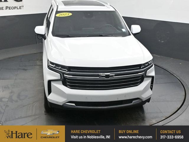 2023 Chevrolet Tahoe LT