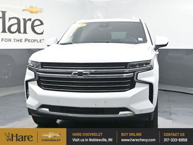 2023 Chevrolet Tahoe LT