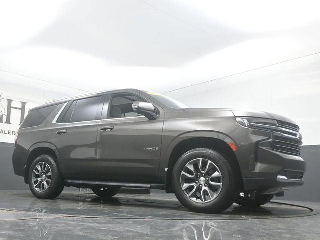 2021 Chevrolet Tahoe LT