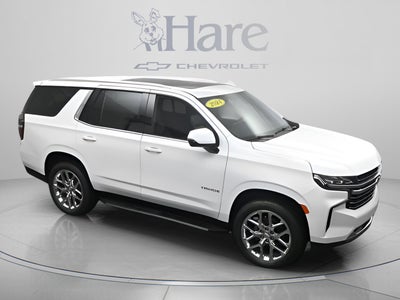 2024 Chevrolet Tahoe LT