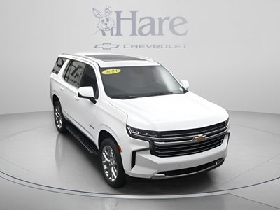 2024 Chevrolet Tahoe LT