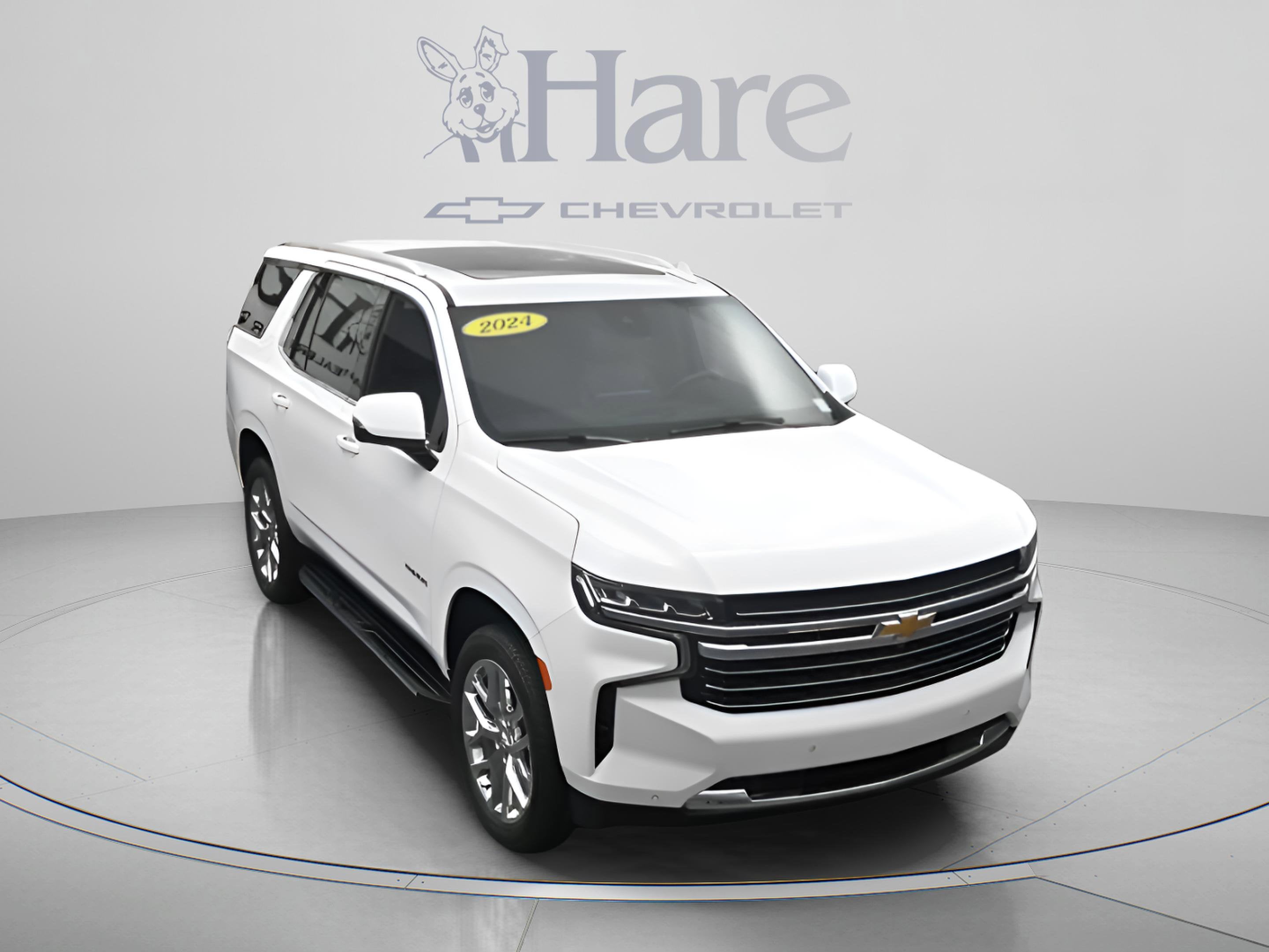 2024 Chevrolet Tahoe LT