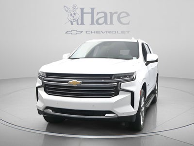 2024 Chevrolet Tahoe LT