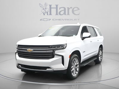 2024 Chevrolet Tahoe LT