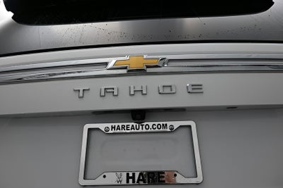 2024 Chevrolet Tahoe LT
