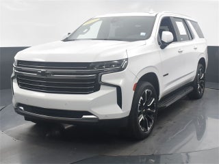 2022 Chevrolet Tahoe LT in Indianapolis, IN - Hare Truck Center