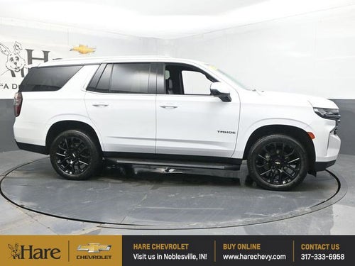 2022 Chevrolet Tahoe LT