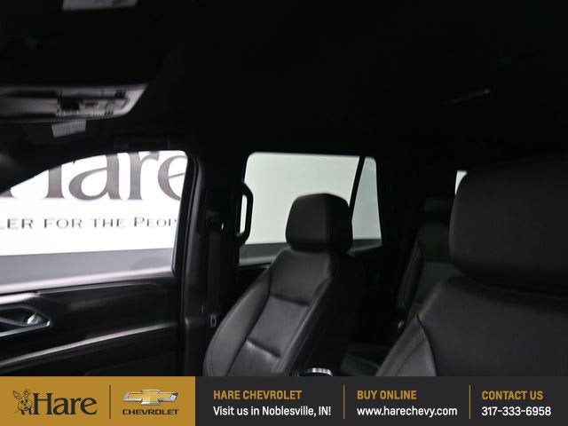 2022 Chevrolet Tahoe LT