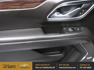 2022 Chevrolet Tahoe LT