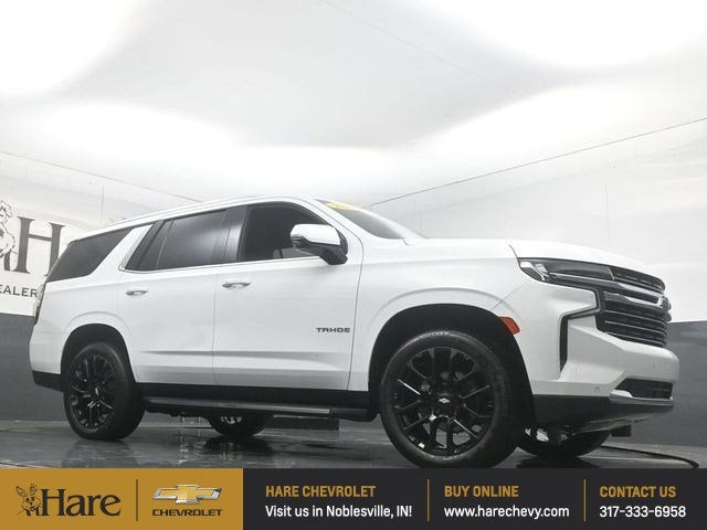 2022 Chevrolet Tahoe LT