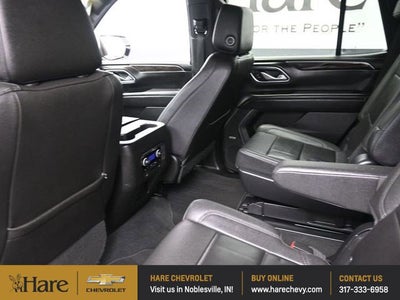 2022 Chevrolet Tahoe LT