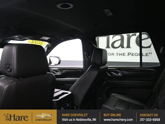 2022 Chevrolet Tahoe LT