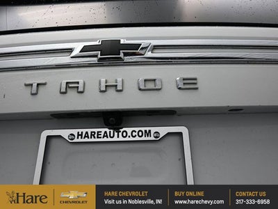 2022 Chevrolet Tahoe LT