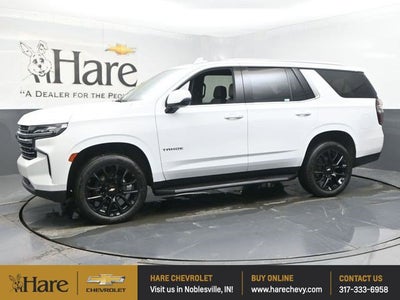 2022 Chevrolet Tahoe LT