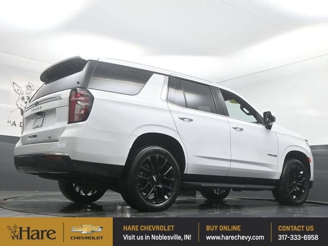 2022 Chevrolet Tahoe LT