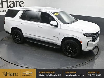2022 Chevrolet Tahoe LT