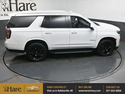 2022 Chevrolet Tahoe LT
