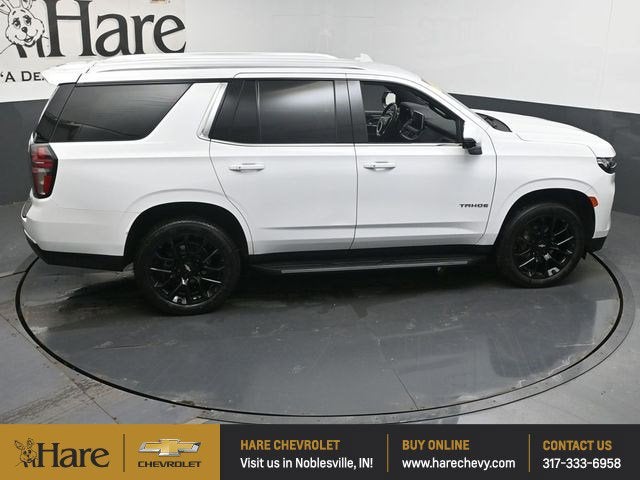 2022 Chevrolet Tahoe LT