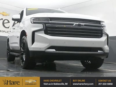 2022 Chevrolet Tahoe LT