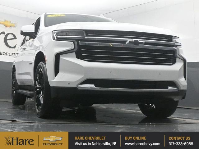 2022 Chevrolet Tahoe LT