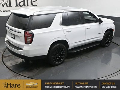 2022 Chevrolet Tahoe LT