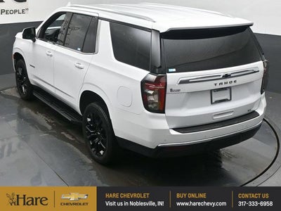 2022 Chevrolet Tahoe LT