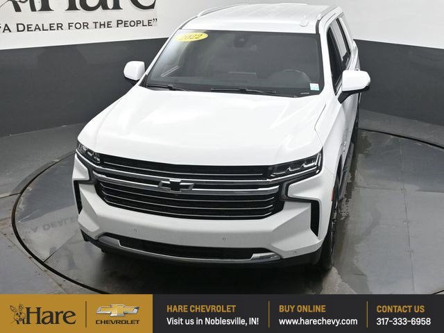 2022 Chevrolet Tahoe LT