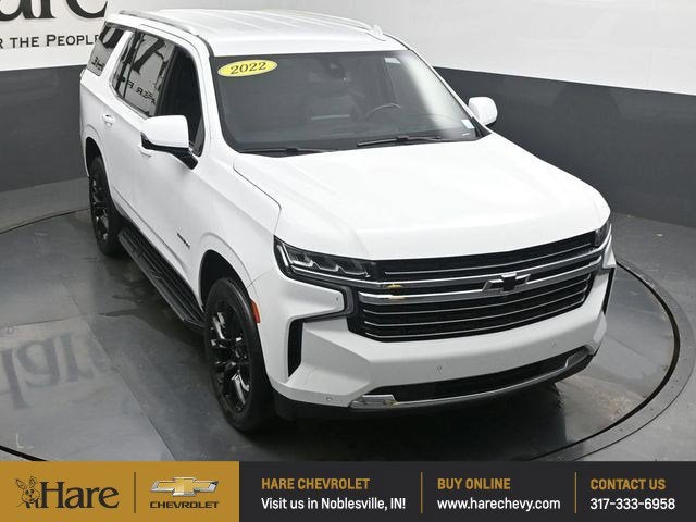 2022 Chevrolet Tahoe LT