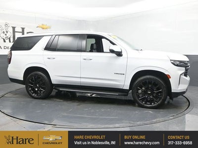 2022 Chevrolet Tahoe LT