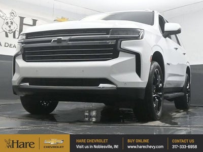 2022 Chevrolet Tahoe LT