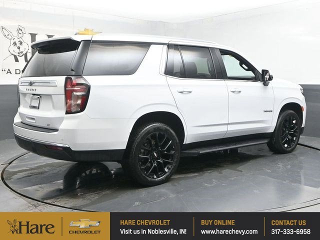 2022 Chevrolet Tahoe LT