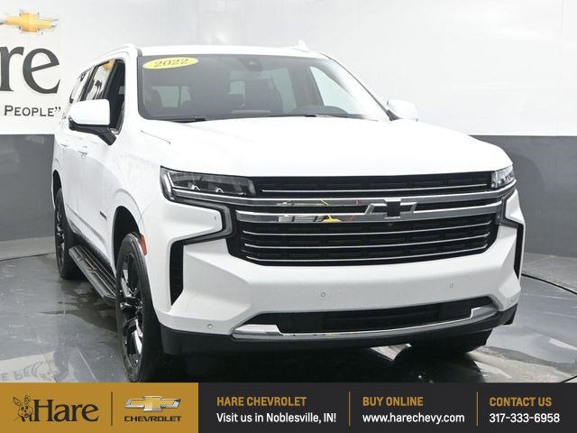 2022 Chevrolet Tahoe LT