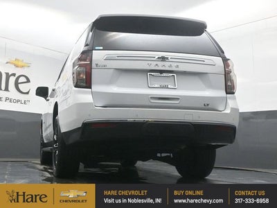 2022 Chevrolet Tahoe LT