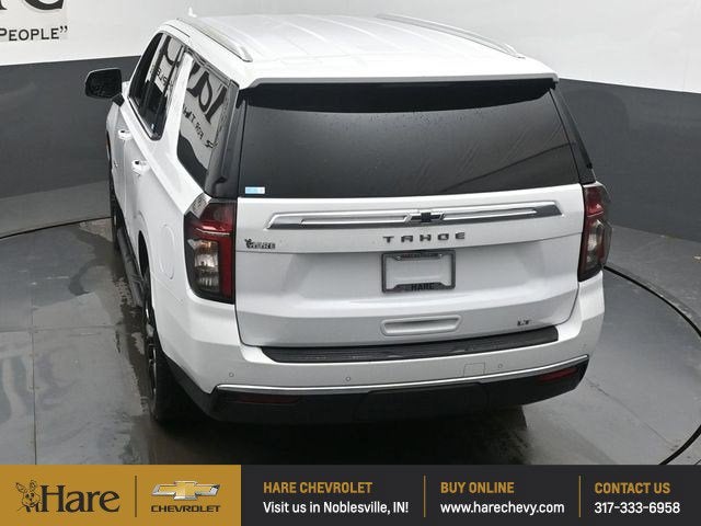 2022 Chevrolet Tahoe LT