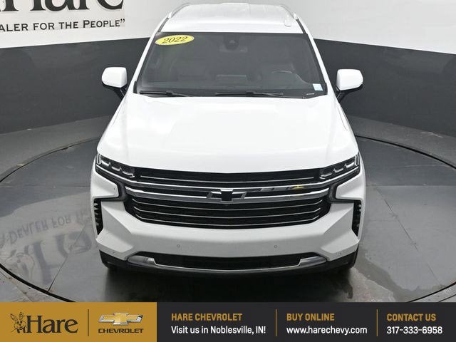 2022 Chevrolet Tahoe LT
