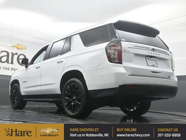 2022 Chevrolet Tahoe LT