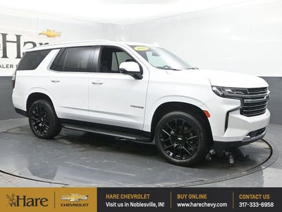 2022 Chevrolet Tahoe LT