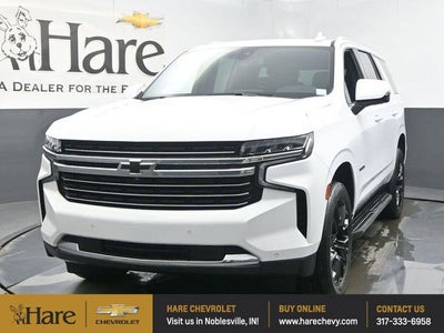 2022 Chevrolet Tahoe LT