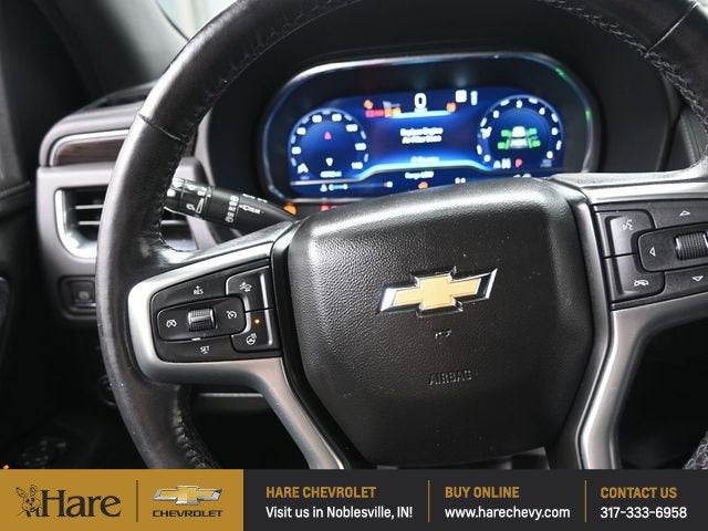 2022 Chevrolet Tahoe LT