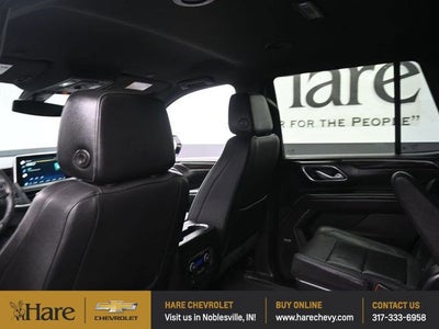 2022 Chevrolet Tahoe LT