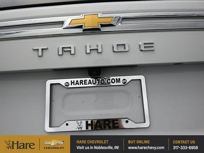 2022 Chevrolet Tahoe LT