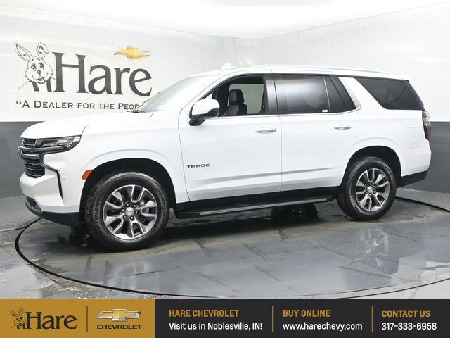 2022 Chevrolet Tahoe LT