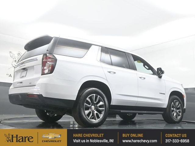 2022 Chevrolet Tahoe LT