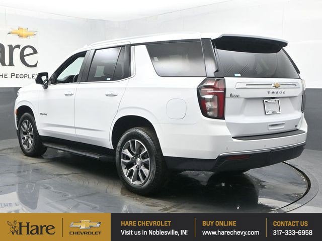 2022 Chevrolet Tahoe LT