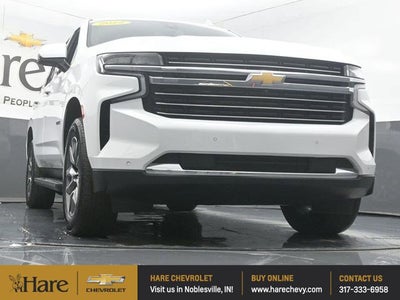 2022 Chevrolet Tahoe LT