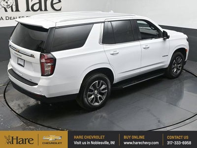 2022 Chevrolet Tahoe LT