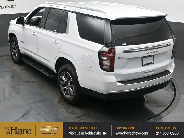 2022 Chevrolet Tahoe LT