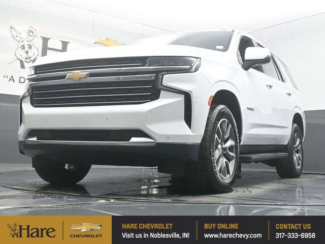 2022 Chevrolet Tahoe LT